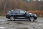 BMW X4 xDrive20d M Sport 2014 года (UK)